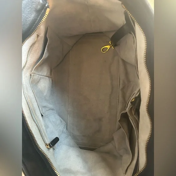 Senreve Voya Leather Tote